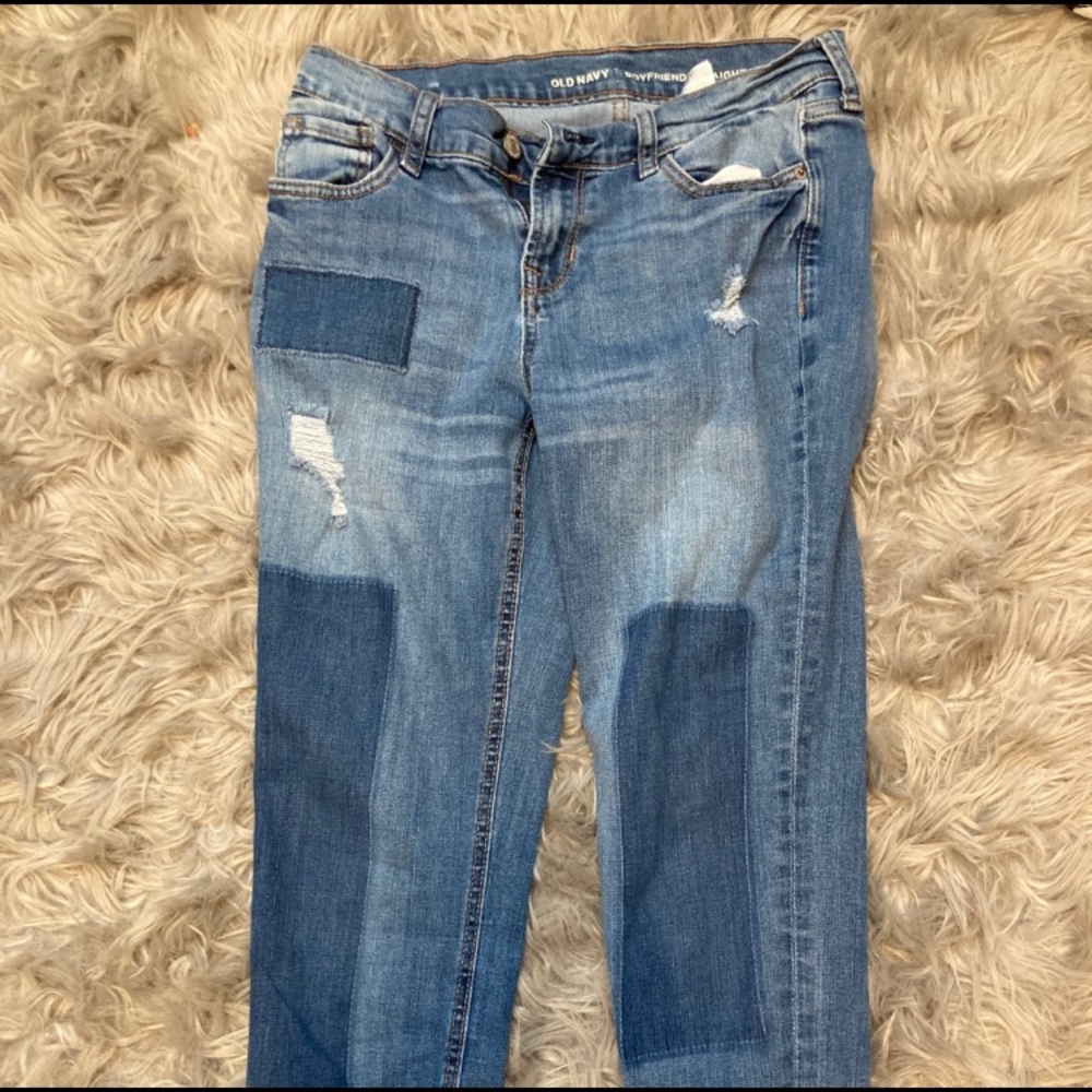 Old navy jeans
